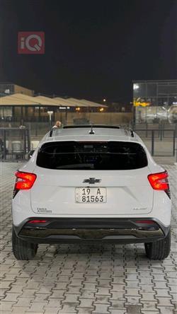 شيفروليه تراكس